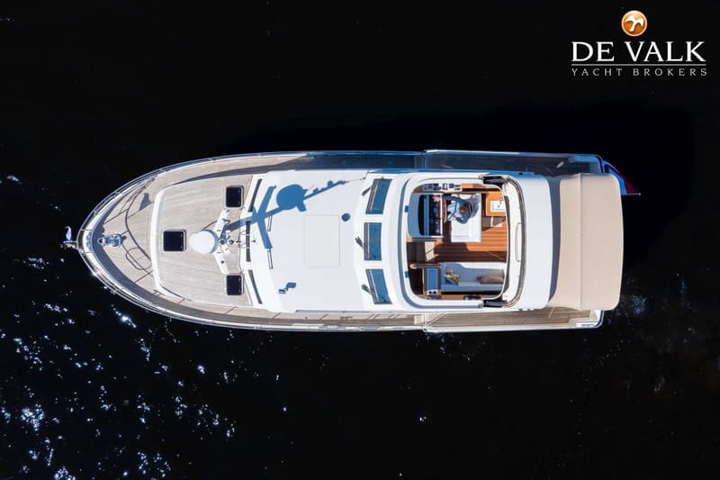 Linssen Grand Sturdy 450 AC Variotop foto 5