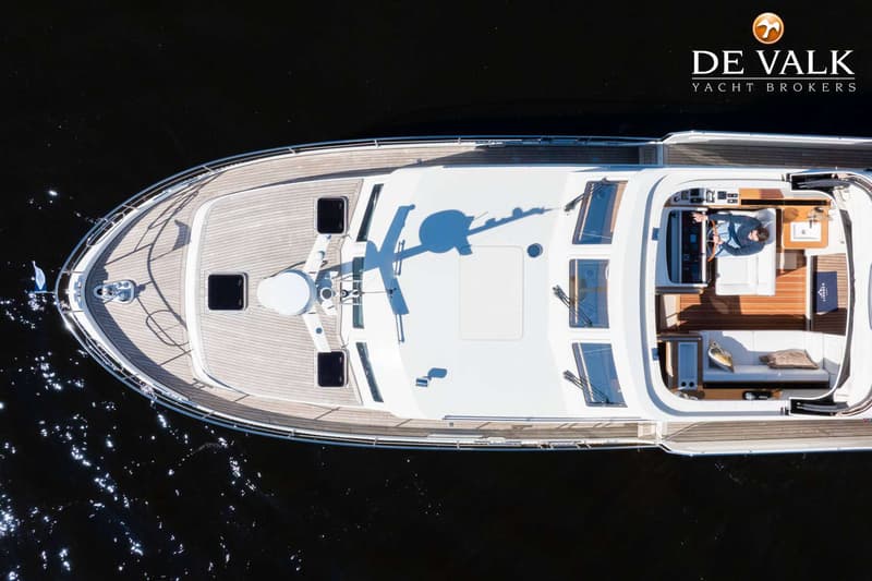 Linssen Grand Sturdy 450 AC Variotop foto 6
