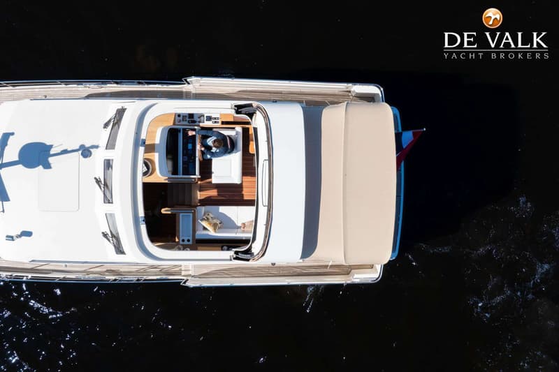 Linssen Grand Sturdy 450 AC Variotop foto 7