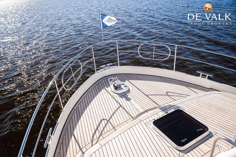 Linssen Grand Sturdy 450 AC Variotop foto 8