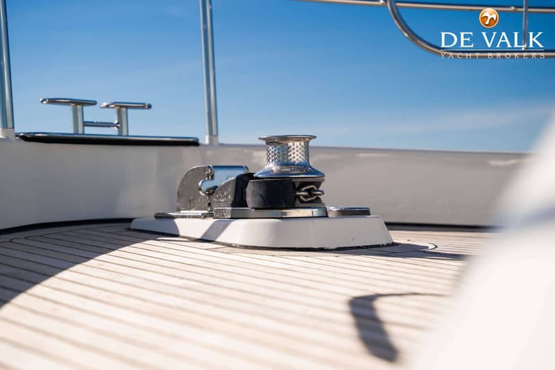 Linssen Grand Sturdy 450 AC Variotop foto 9
