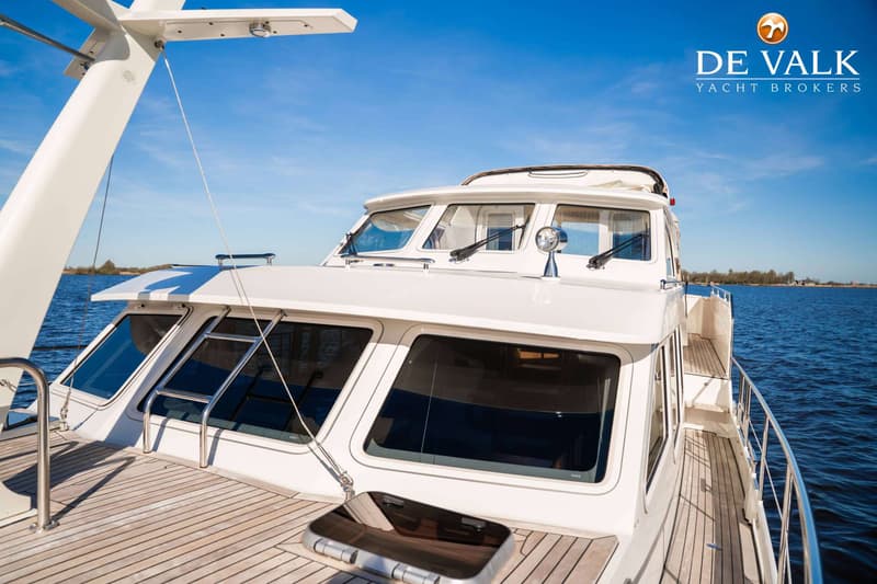 Linssen Grand Sturdy 450 AC Variotop foto 10