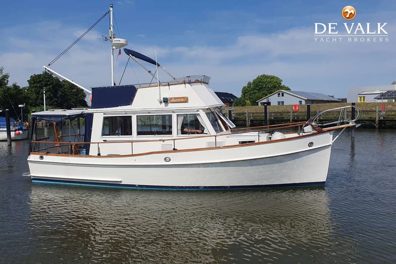 Grand Banks 32 foto 2