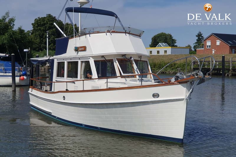 Grand Banks 32 foto 3