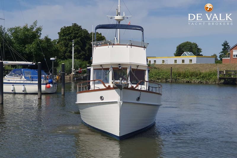 Grand Banks 32 foto 4