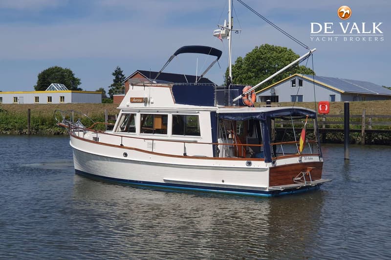 Grand Banks 32 foto 5