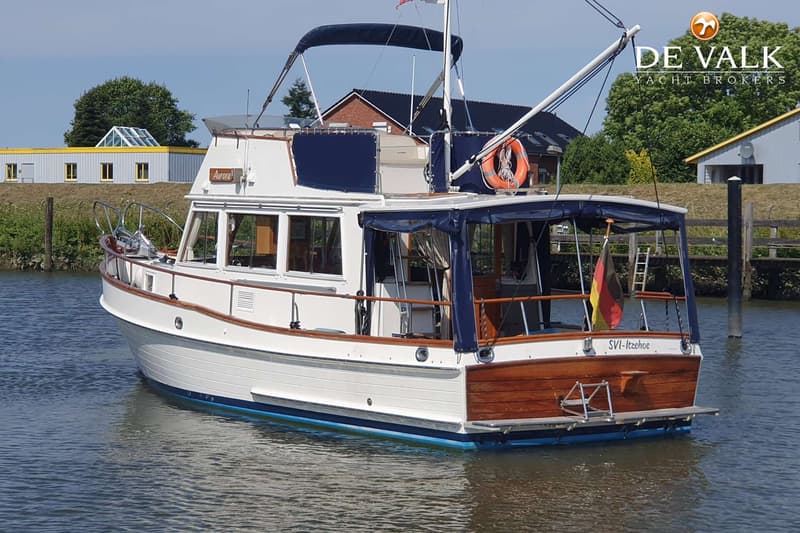 Grand Banks 32 foto 6