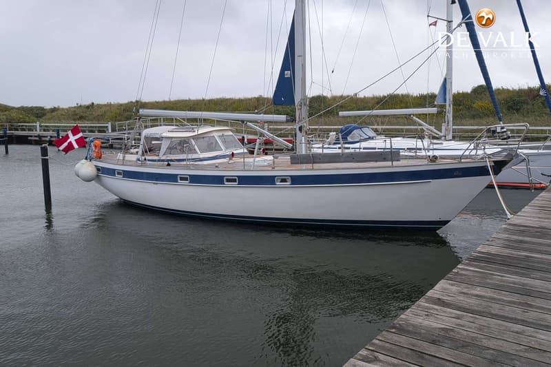 Hallberg Rassy 42 E foto 1