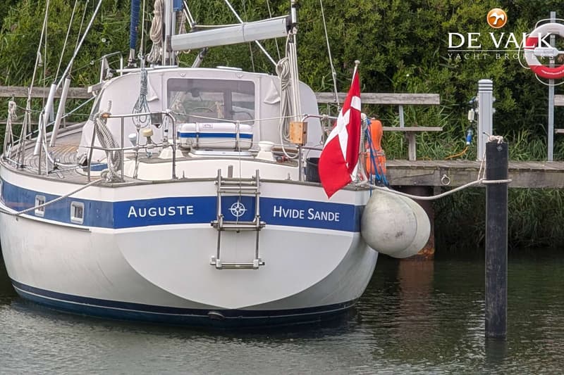 Hallberg Rassy 42 E foto 2