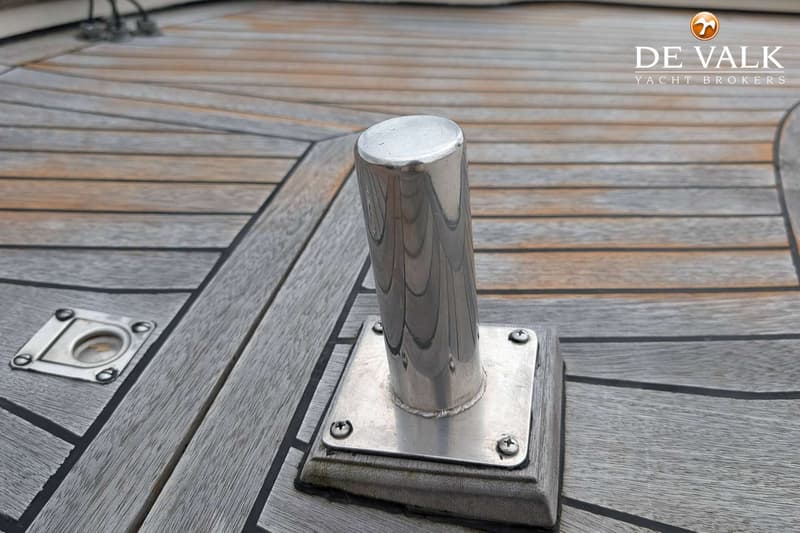 Hallberg Rassy 42 E foto 15