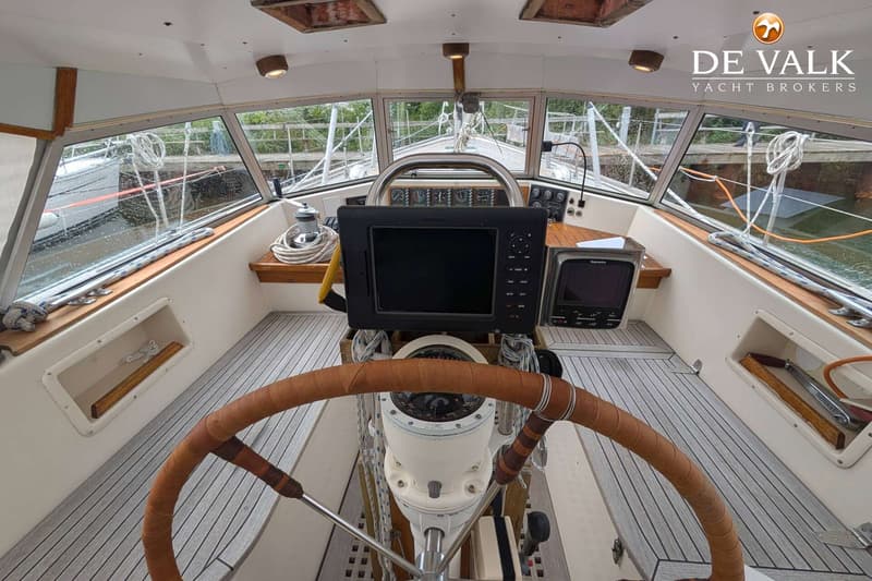 Hallberg Rassy 42 E foto 18