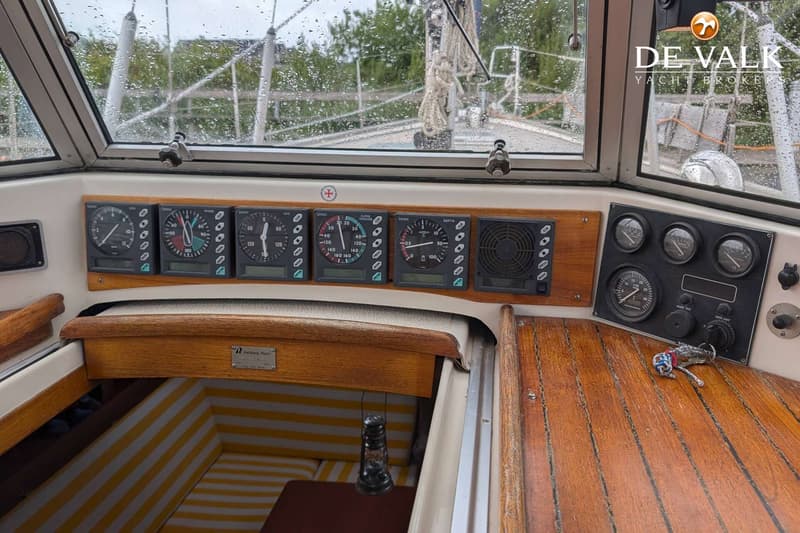 Hallberg Rassy 42 E foto 19