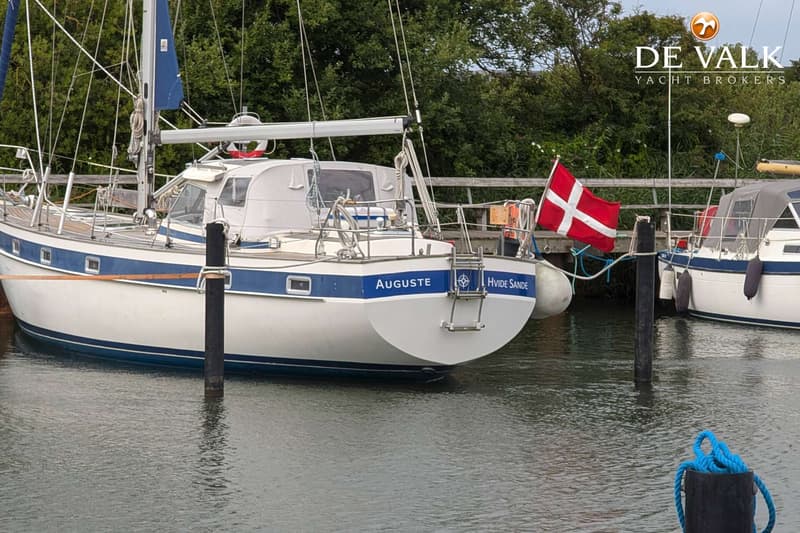 Hallberg Rassy 42 E foto 3