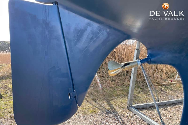 Hallberg Rassy 42 E foto 4