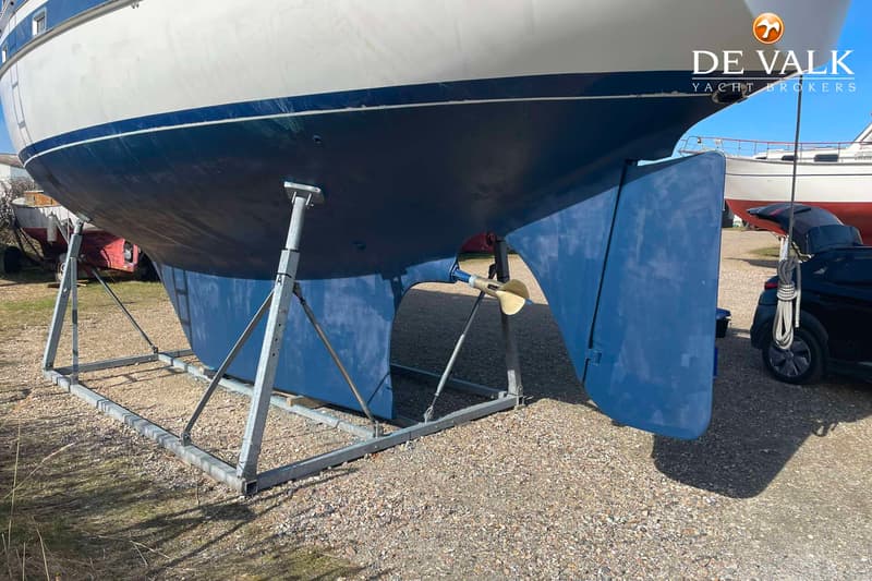 Hallberg Rassy 42 E foto 5