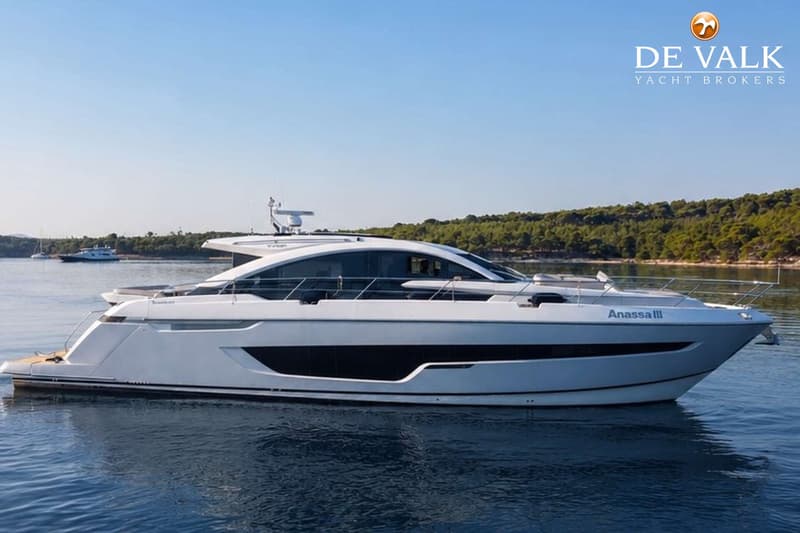 Fairline Targa 65 GT foto 1