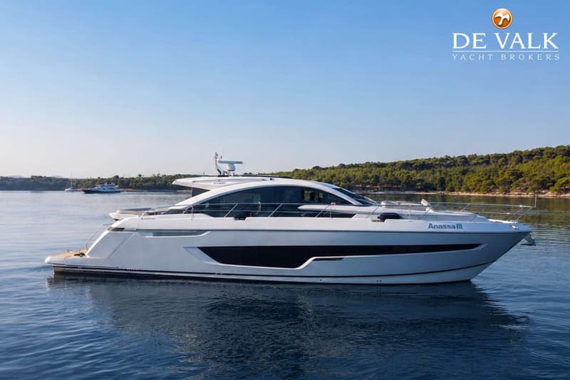 Fairline Targa 65 GT foto 2