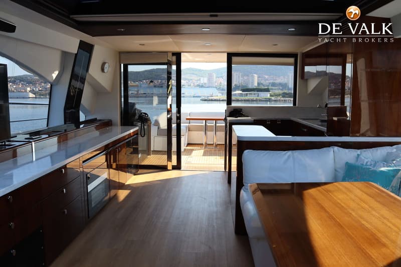 Fairline Targa 65 GT foto 15