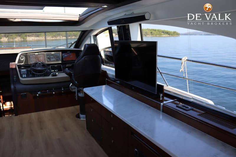 Fairline Targa 65 GT foto 19