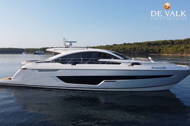 Fairline Targa 65 GT foto 3