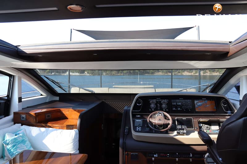 Fairline Targa 65 GT foto 21