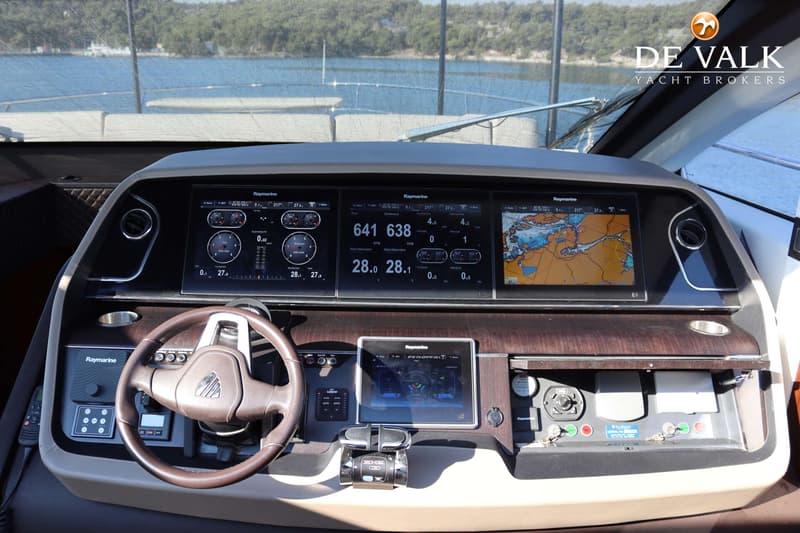 Fairline Targa 65 GT foto 22