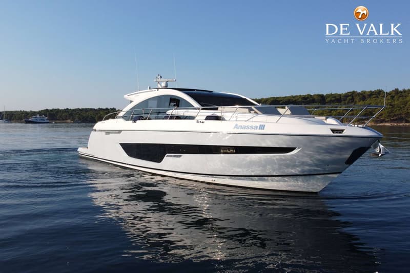Fairline Targa 65 GT foto 4