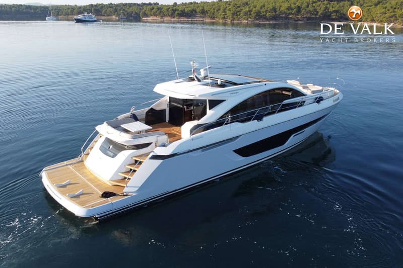 Fairline Targa 65 GT foto 6