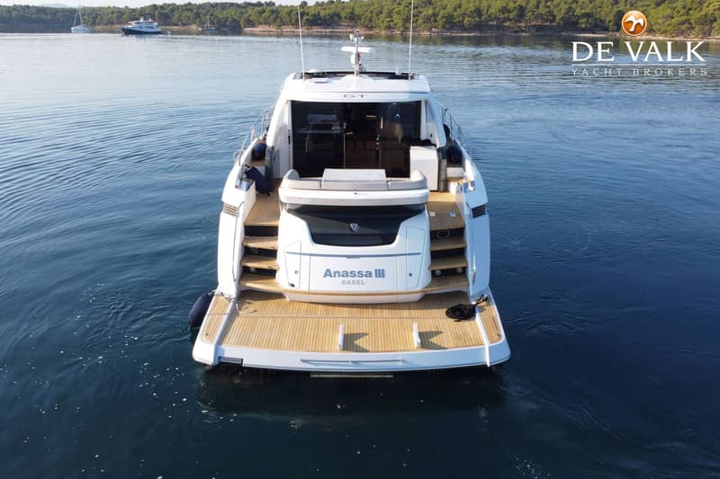 Fairline Targa 65 GT foto 7