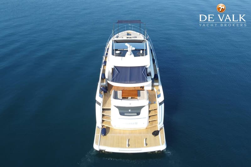 Fairline Targa 65 GT foto 8