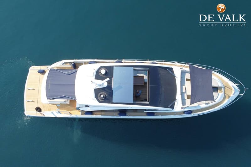 Fairline Targa 65 GT foto 9