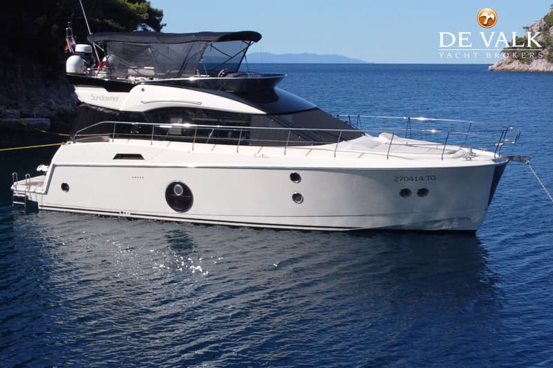 Beneteau Monte Carlo 5 foto 1