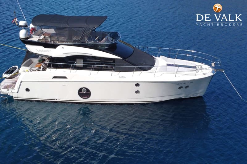 Beneteau Monte Carlo 5 foto 4