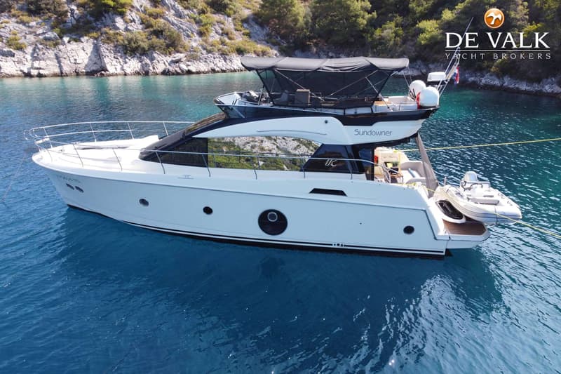 Beneteau Monte Carlo 5 foto 9