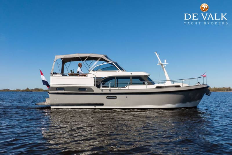 Linssen 35 SL AC foto 2