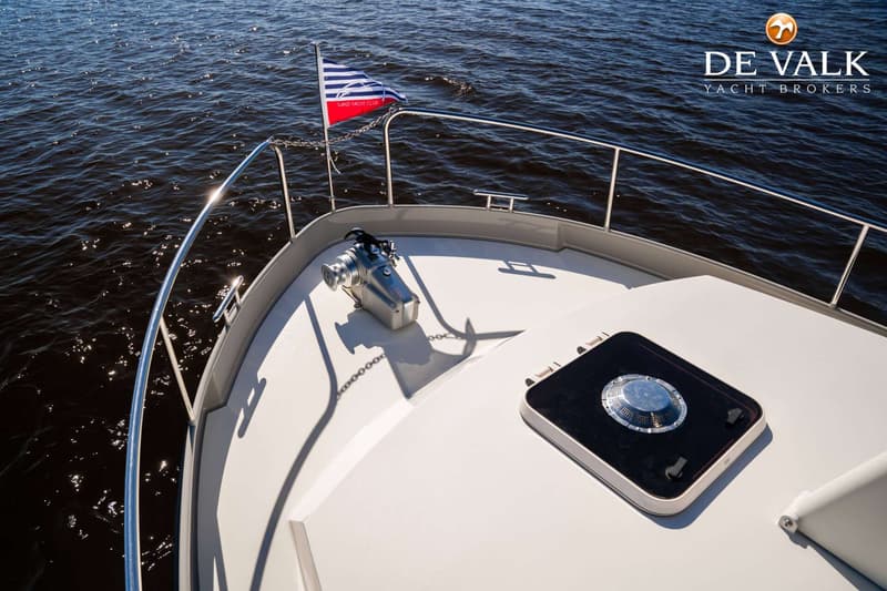 Linssen 35 SL AC foto 11