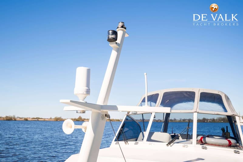 Linssen 35 SL AC foto 13