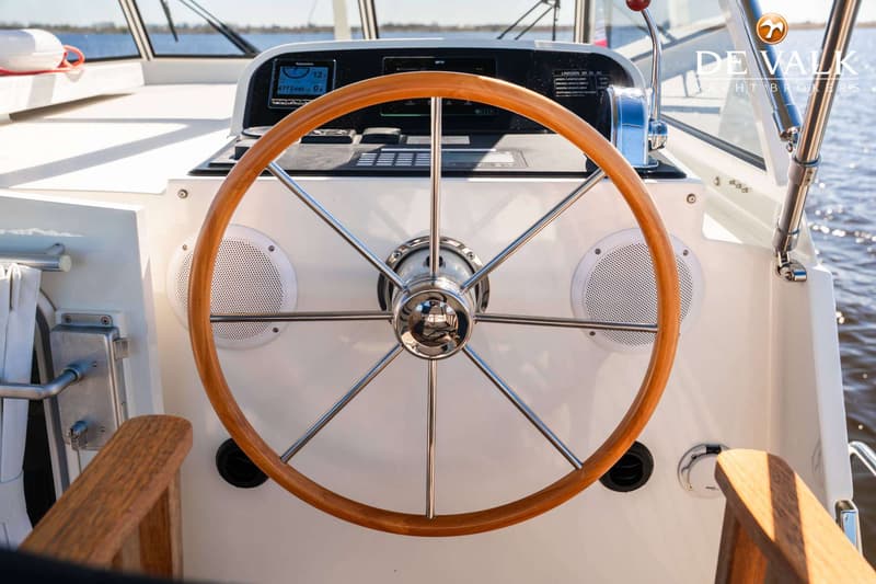 Linssen 35 SL AC foto 14