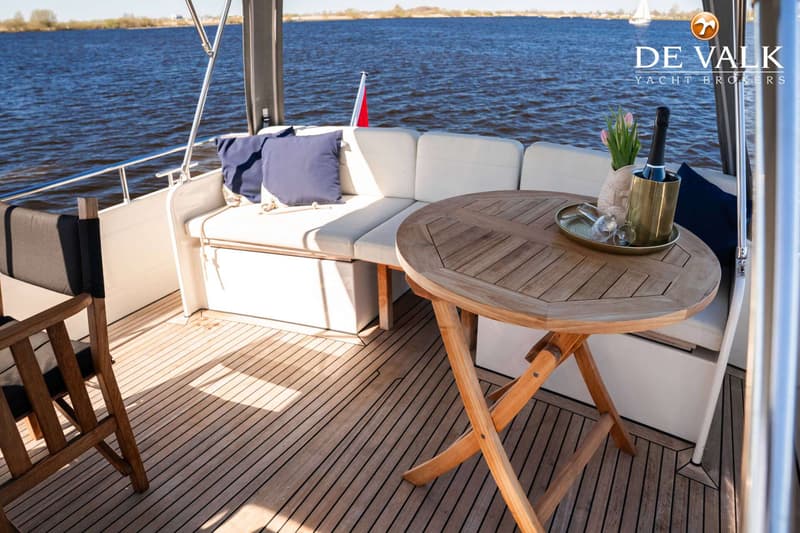 Linssen 35 SL AC foto 16
