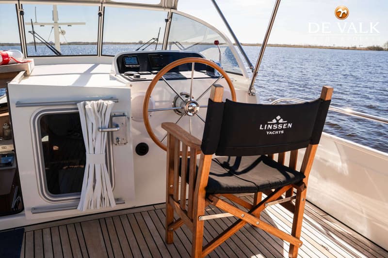 Linssen 35 SL AC foto 17