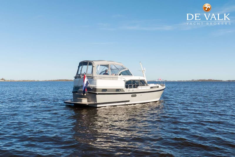 Linssen 35 SL AC foto 3