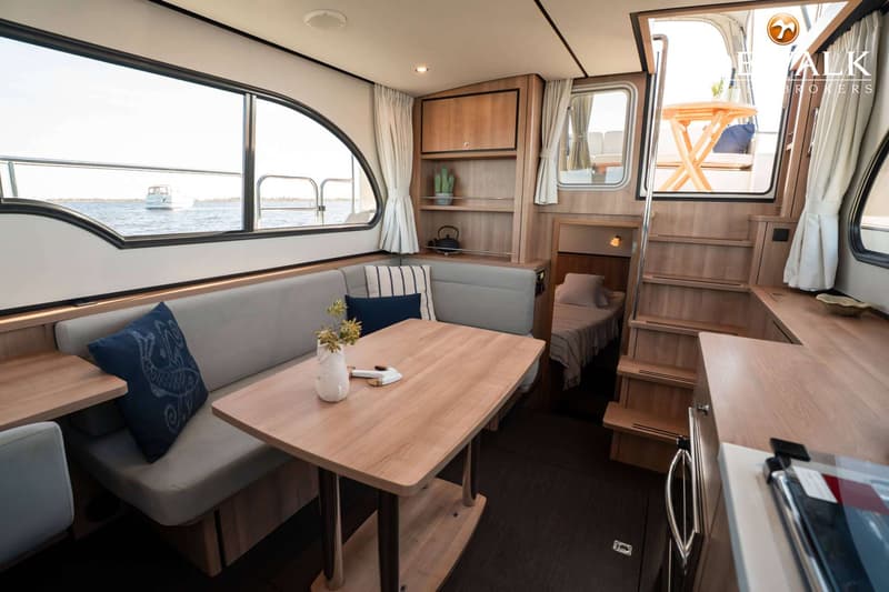 Linssen 35 SL AC foto 21