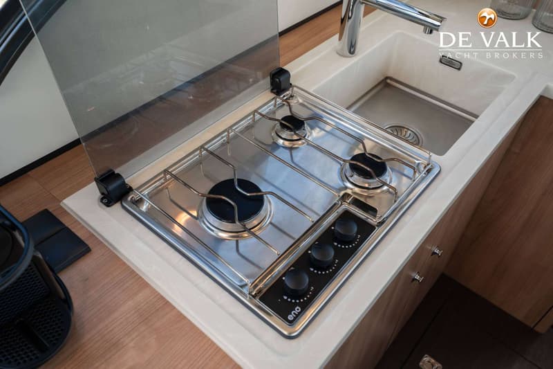 Linssen 35 SL AC foto 22