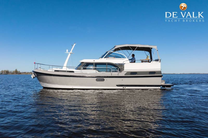 Linssen 35 SL AC foto 4