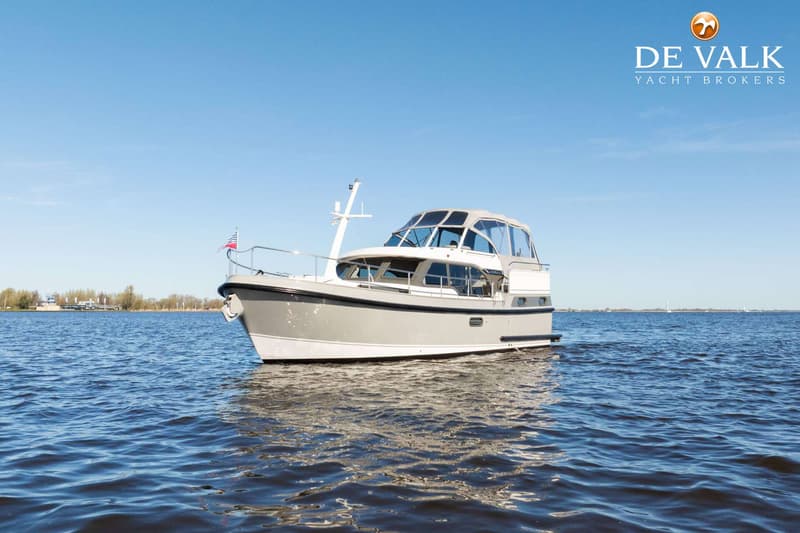 Linssen 35 SL AC foto 5