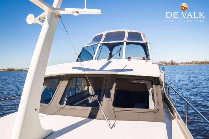 Linssen 35 SL AC foto 8