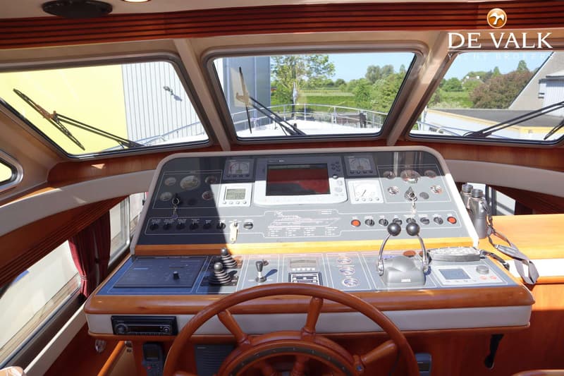 Van der Valk Continental 15.50 FR foto 22