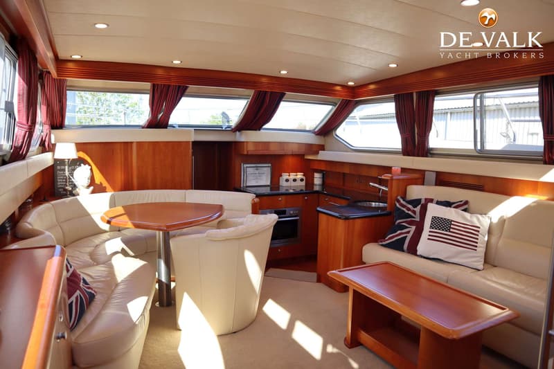 Van der Valk Continental 15.50 FR foto 24