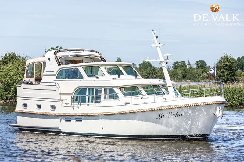 Linssen Grand Sturdy 450 AC Variotop foto 1