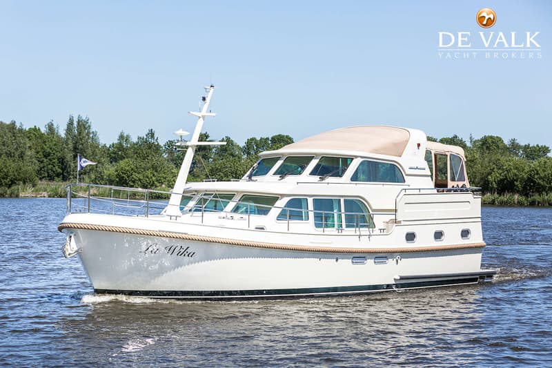 Linssen Grand Sturdy 450 AC Variotop foto 2